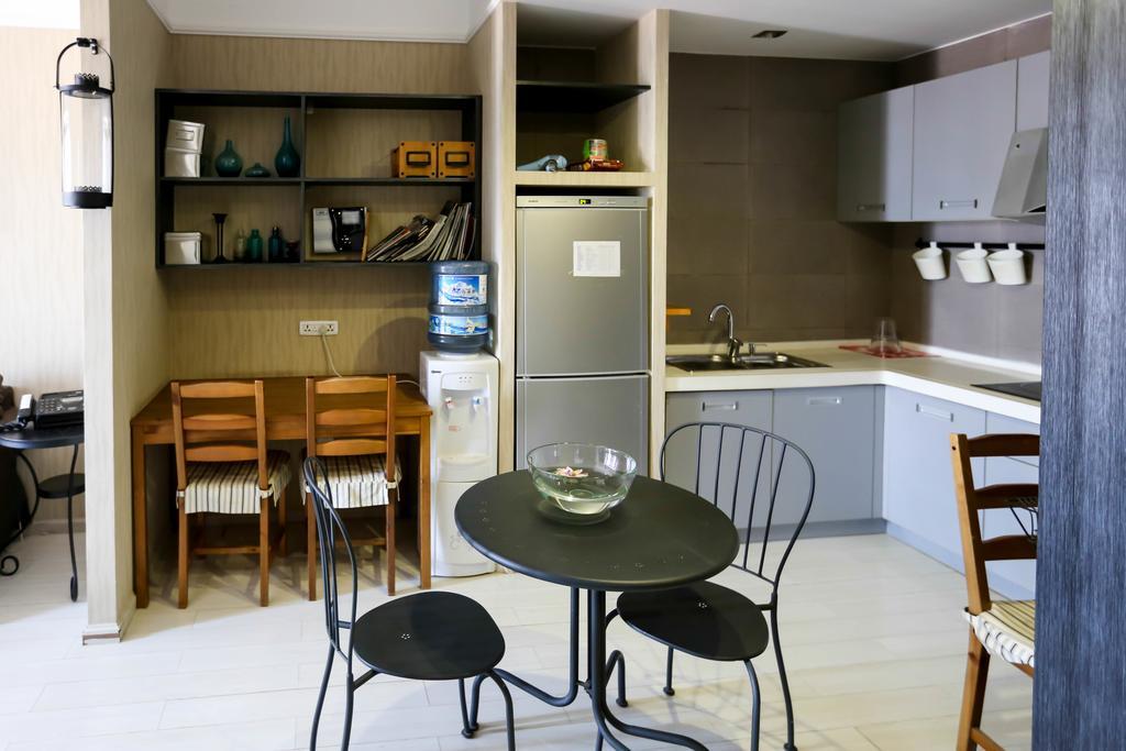 Nissi Holiday Hotel Куньмин Экстерьер фото