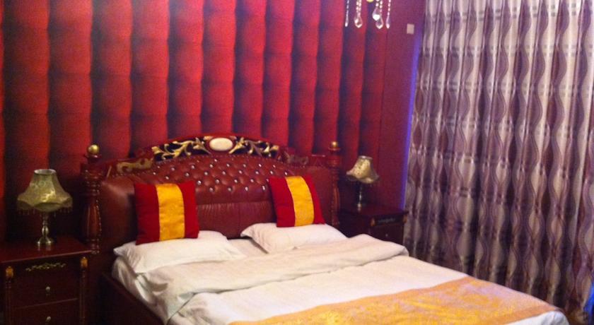 Nissi Holiday Hotel Куньмин Экстерьер фото