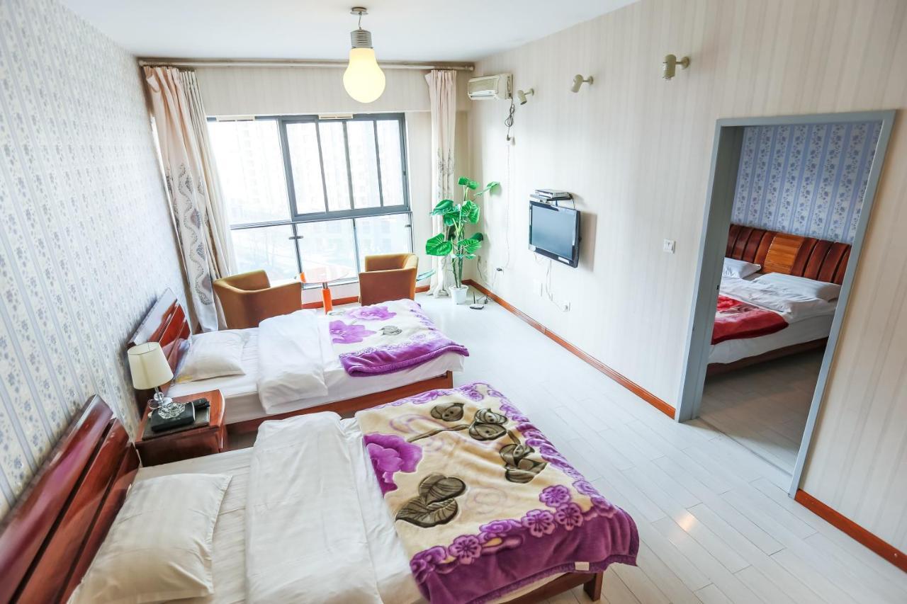 Nissi Holiday Hotel Куньмин Экстерьер фото