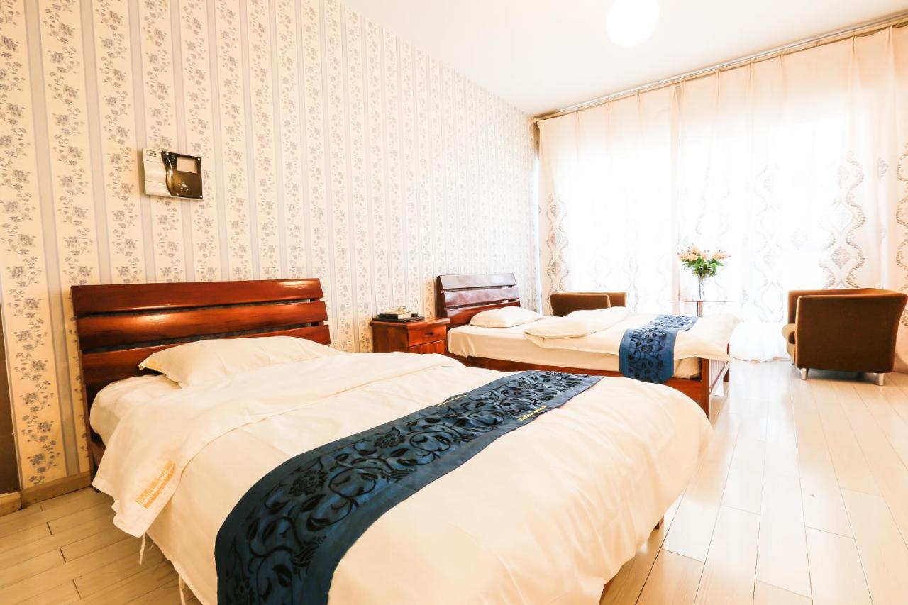 Nissi Holiday Hotel Куньмин Экстерьер фото